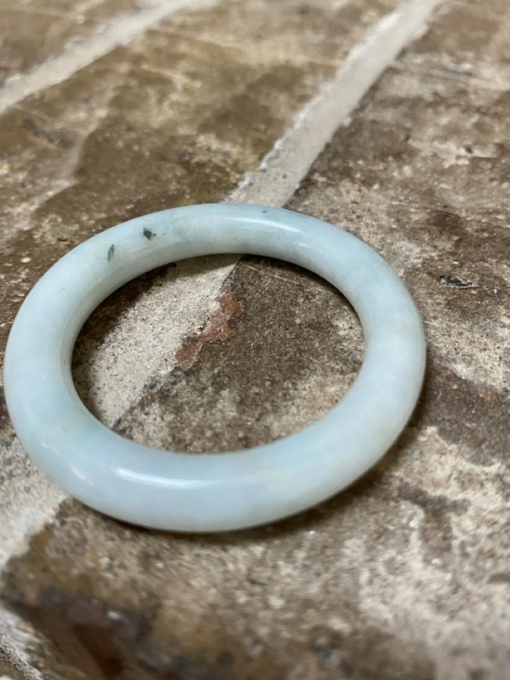 GENUINE JADE Bangle for Child